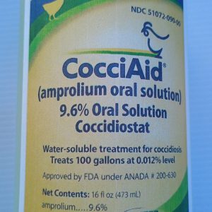 Corid - Amprolium 9.6%