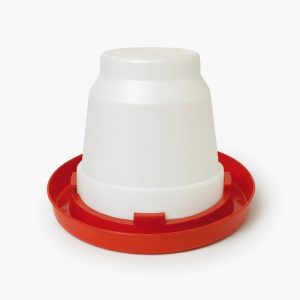 Little Giant  1 Gal. Plastic Poultry Waterer