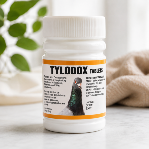 Tylodox Tablets