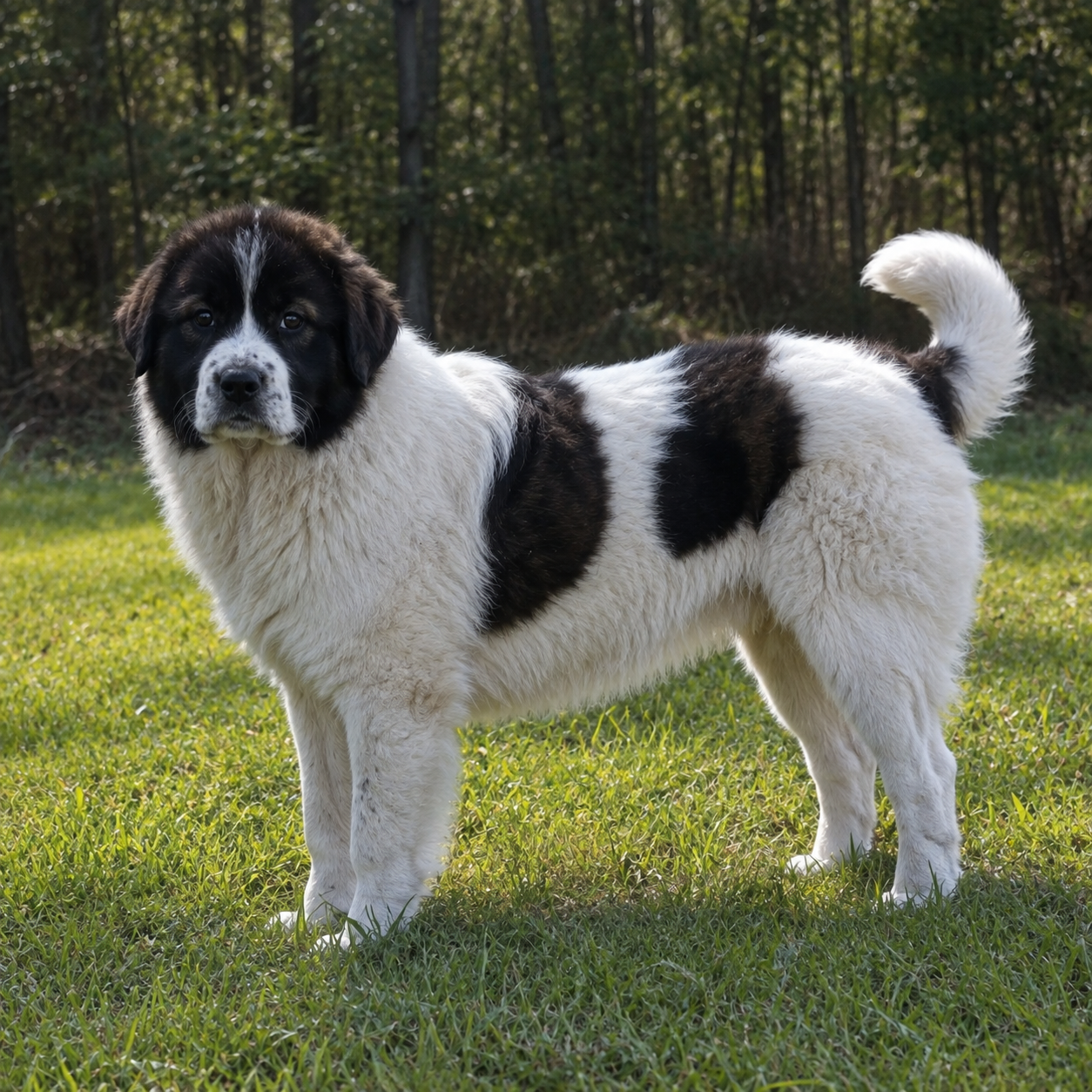 Livestock Guardian Dog