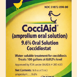 Corid - Amprolium 9.6%